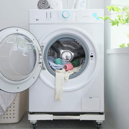 Anti Tangle Silicone Washing Machine Ball