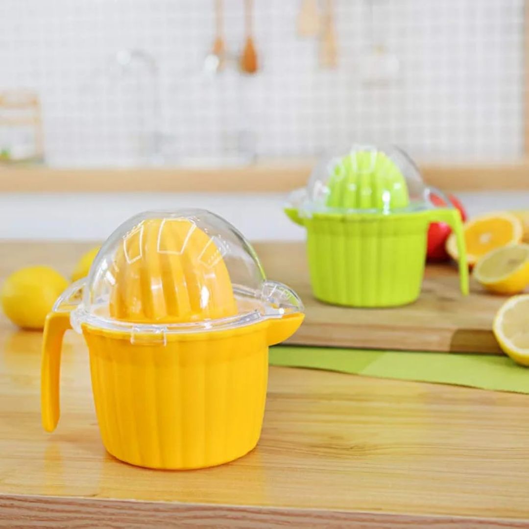 Manual Lemon Juicer With Handle