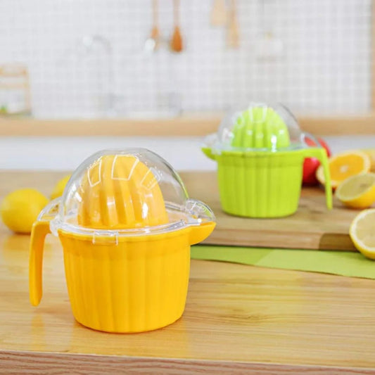 Manual Lemon Juicer With Handle