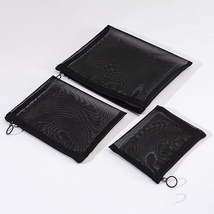 Danny Go 3pc Mesh Bags2
