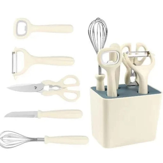 6pc Kitchen Tool