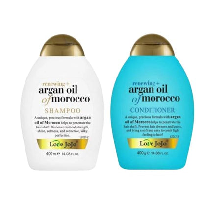 Love Jojo Shampoo and Conditioner 400ml