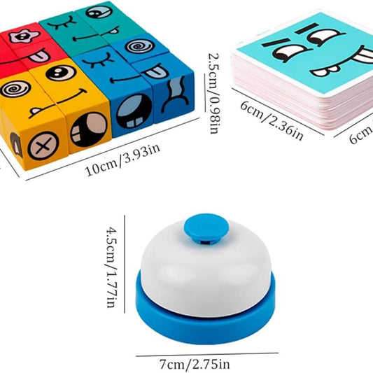 Expression Building Block