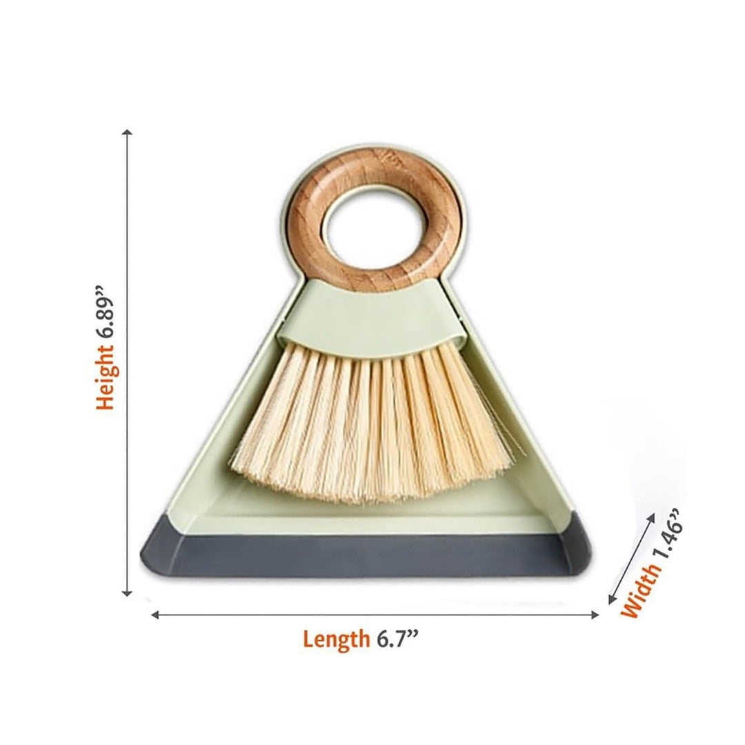 Mini Brush And Dust Pan Set