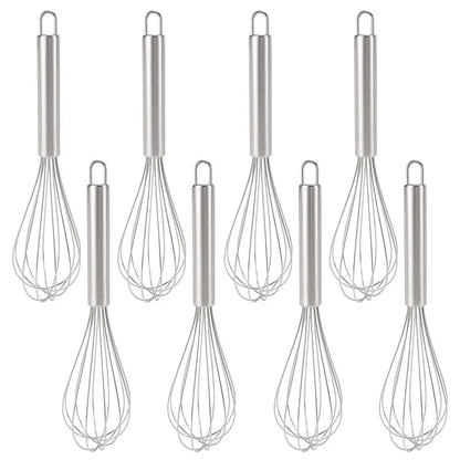 Stainless Steel Small Whisk 22cm