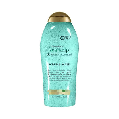 Love Jojo Exfoliating Shower Gel 580ml
