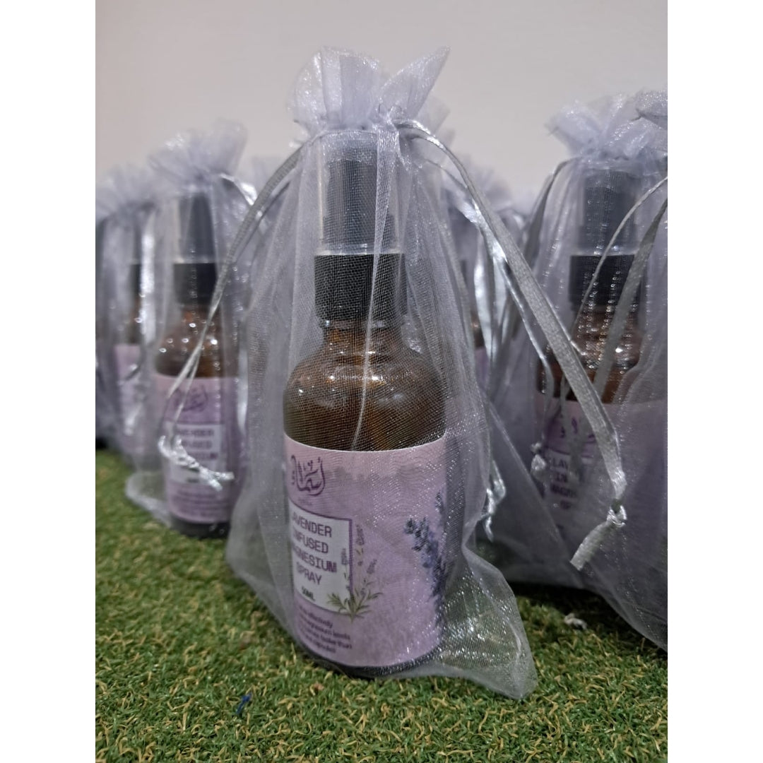 Lavender Infused Magnesium Spray 50ml