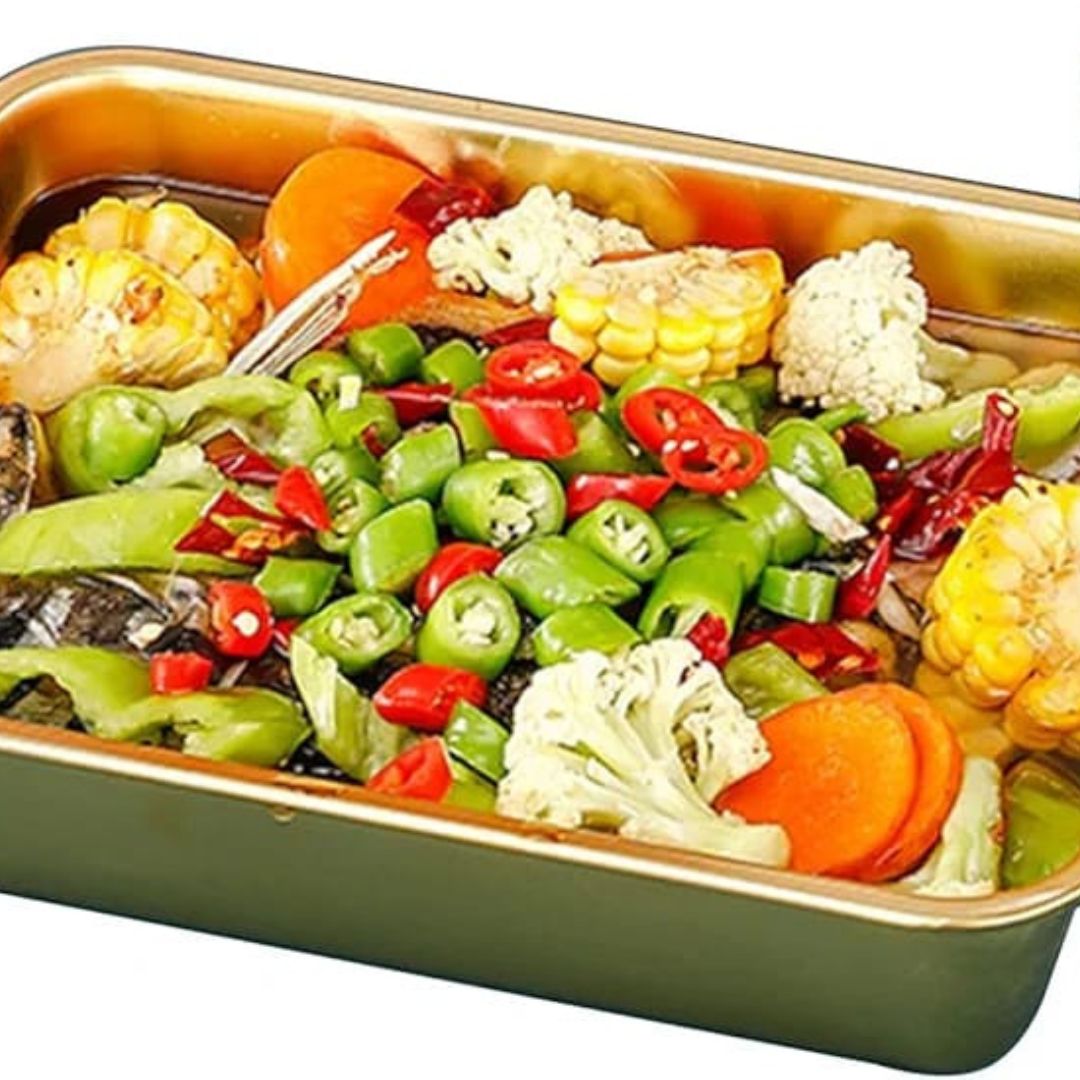 Stainless Steel Oven Roaster