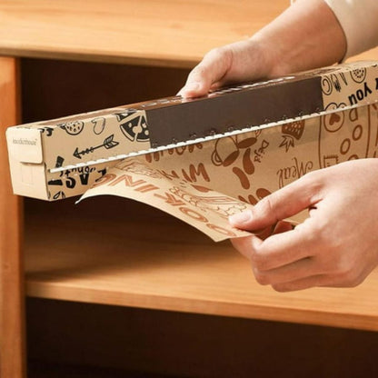 Printed Parchment Paper 30cmx8m