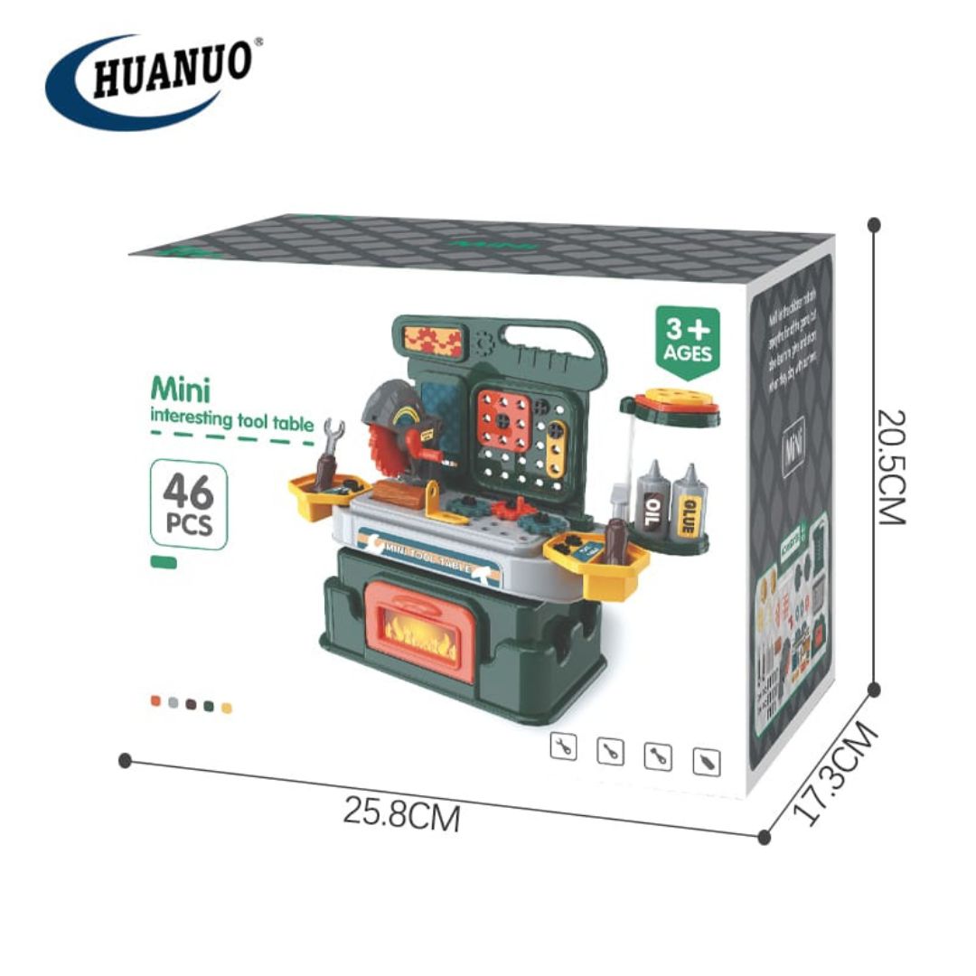 Danny Home Mini Toy Set