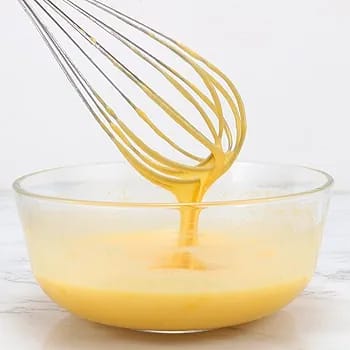 Stainless Steel Small Whisk 22cm