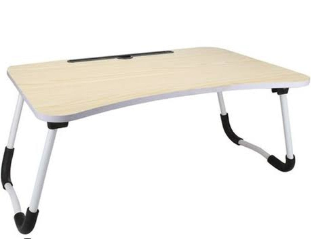 Foldable laptop Desk