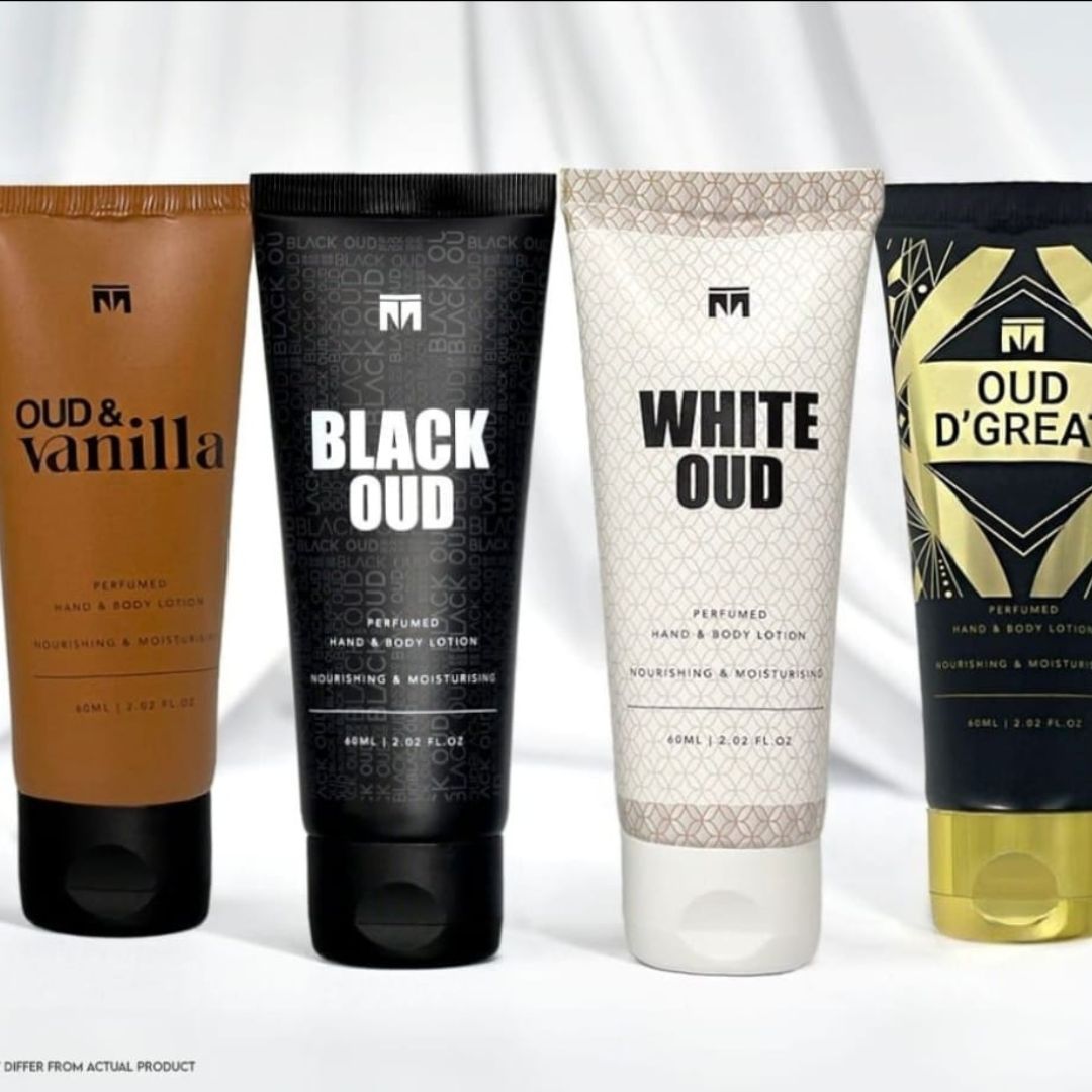 Fragranced Hand And Body Lotion