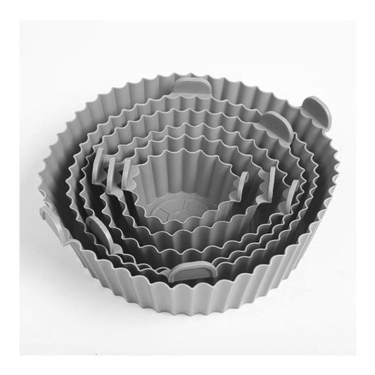6pc Silicone Airfryer Liner
