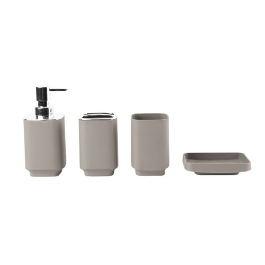 4pc Bathroom Set