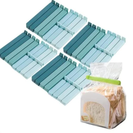 Danny Home 12pc Bag Clip Set