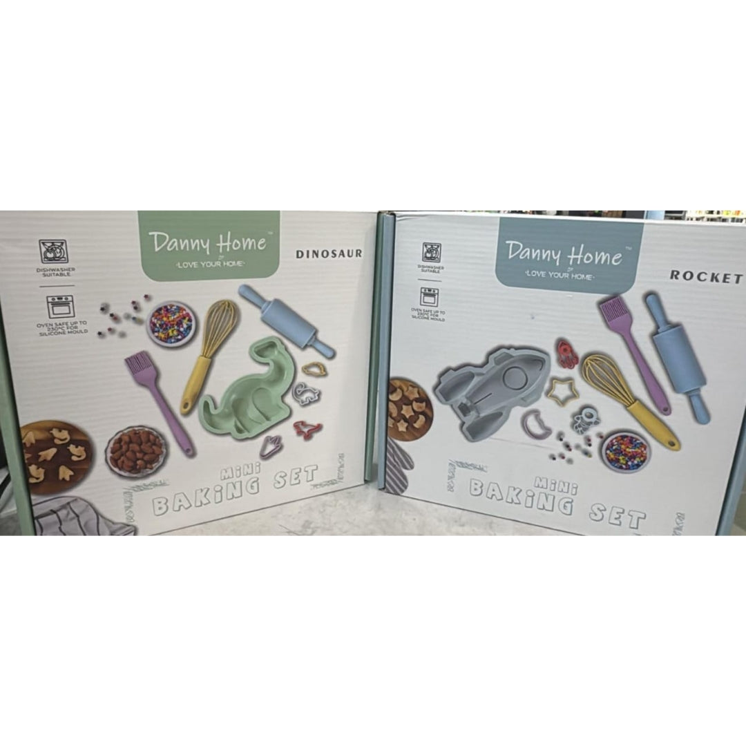 Danny Home Mini Baking Set