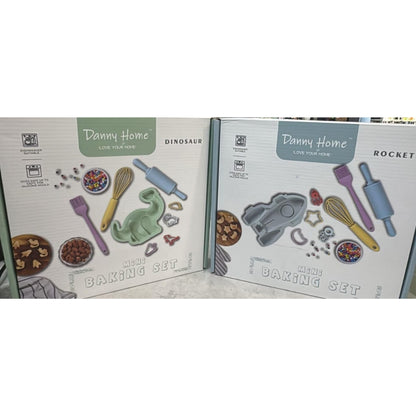 Danny Home Mini Baking Set