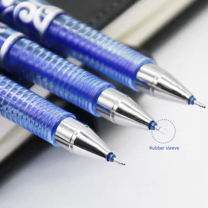 Erasable Blue Gel Ink Pen 0.5mm