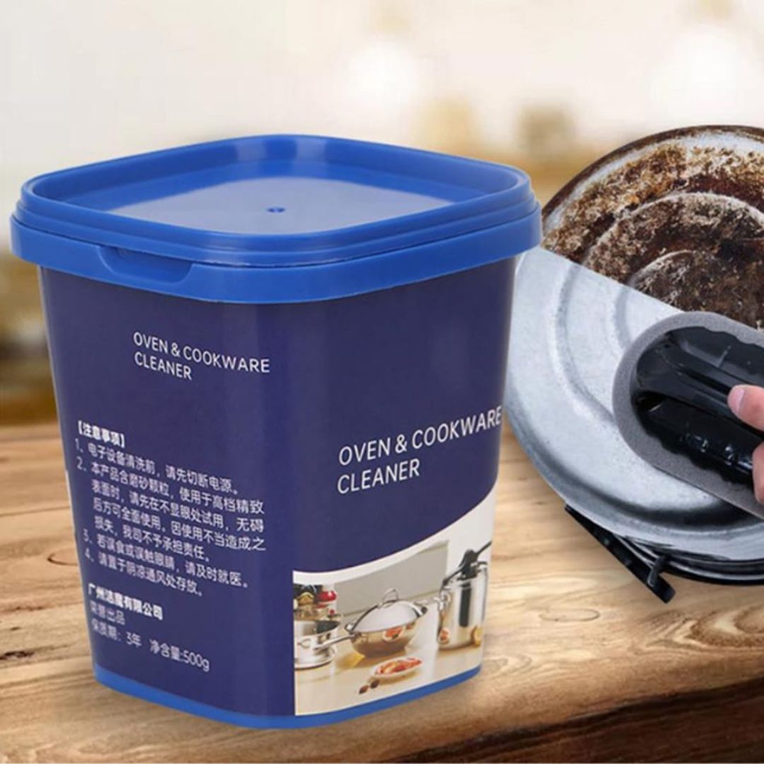 Cookware Cleaning Paste
