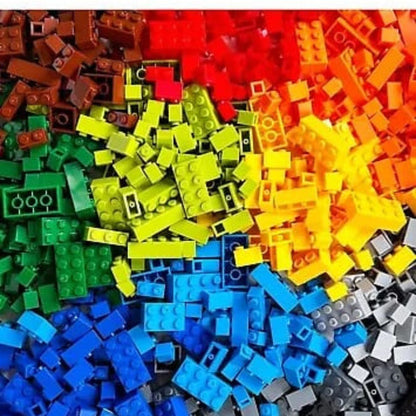 Danny Home Building Blocks 1000pc