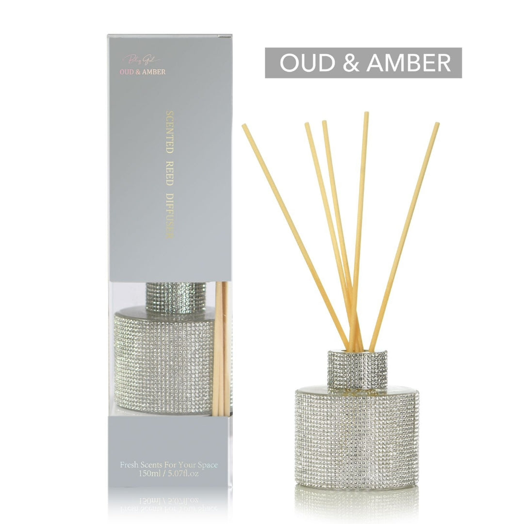 Diamonte Reed Diffuser 150ml