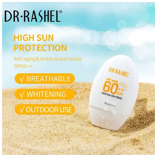 Dr Rashel Anti Aging Sun Cream 60g