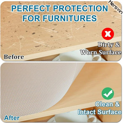 Dotted Cupboard Liner