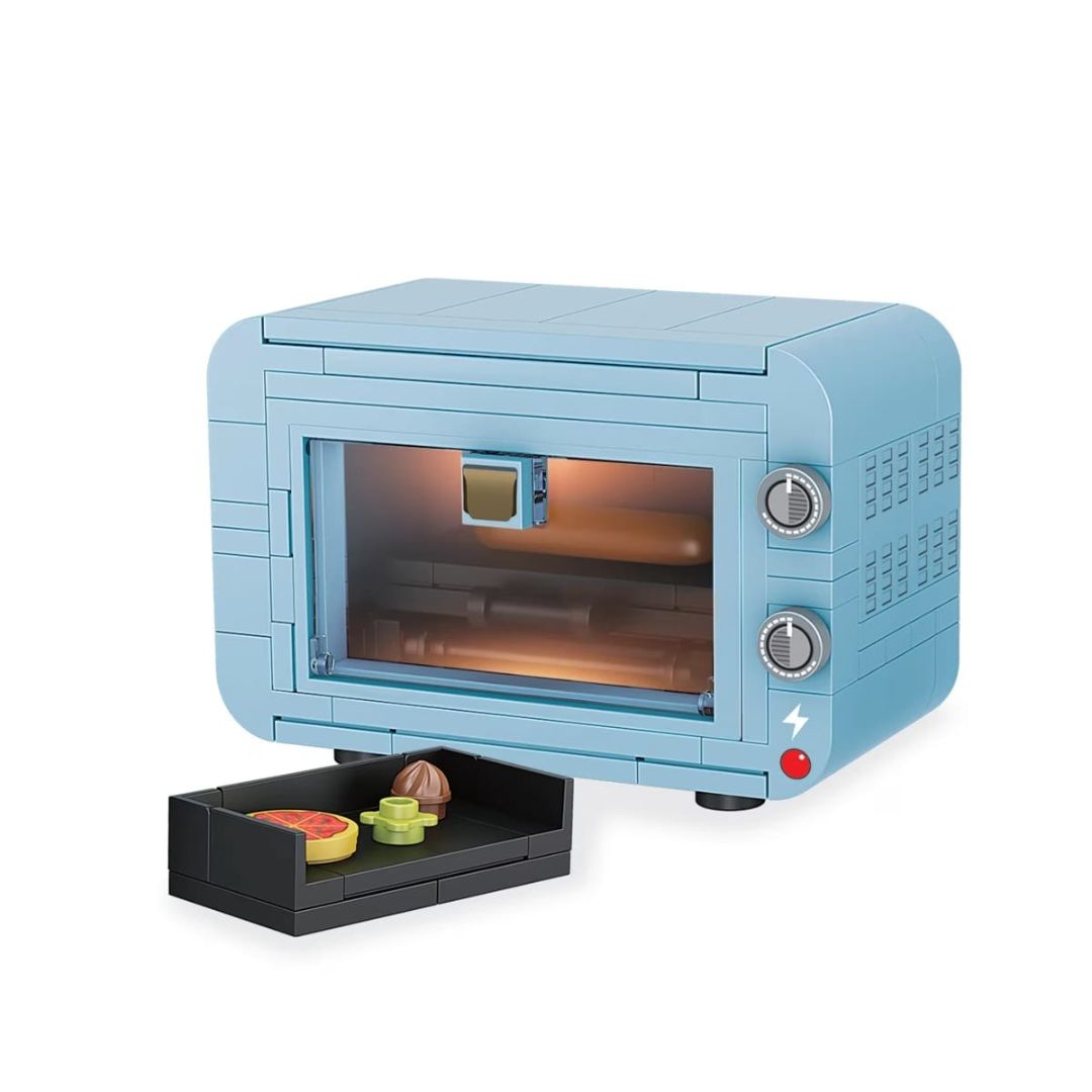 Danny Home Mini Lego Appliance