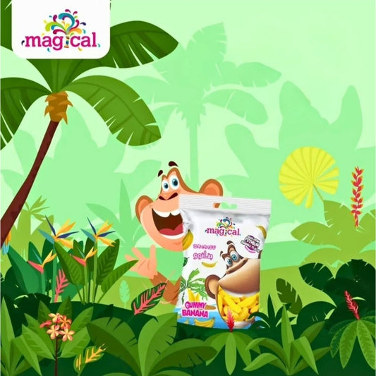 Magical Range Gummies-80g
