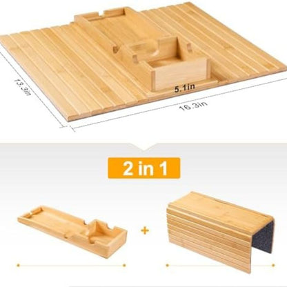 Bamboo Sofa Tray