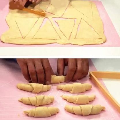 Triangle Croissant Cutter