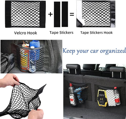 Mesh Car Organizer