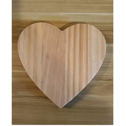 Wooden Blank Shapes