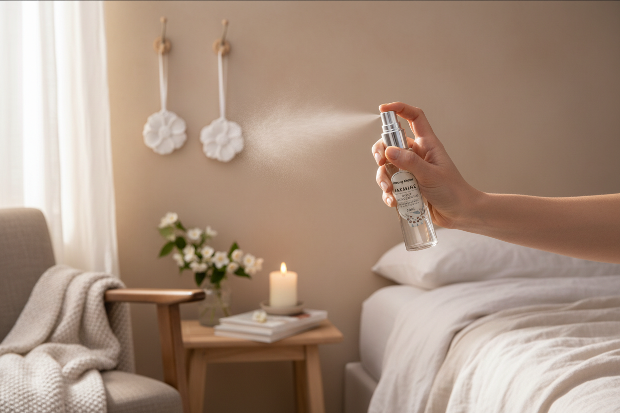 Danny Home Jasmine Aroma Set - 20ml