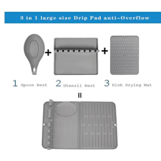 Silicone Drying Mat