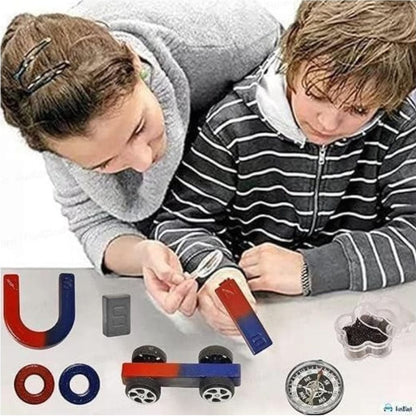 Magnetic Science Kit- Large
