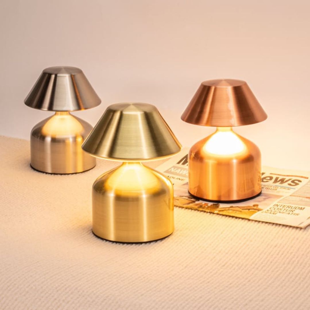 Rechargeable Table Lamp
