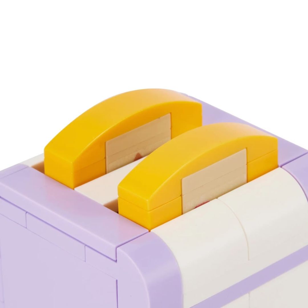 Danny Home Mini Lego Appliance