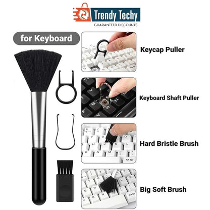 18 in 1 Smart Gadget Cleaning Kit