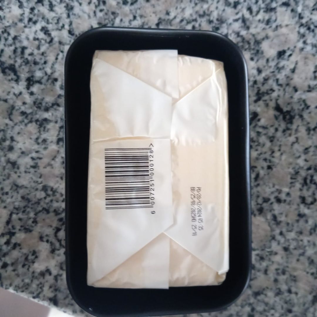 Stainless Steel Butter Box 15x10x7.5cm