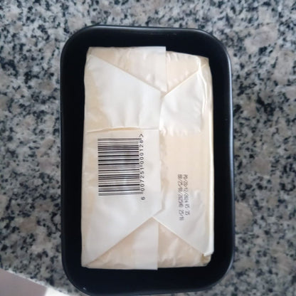 Stainless Steel Butter Box 15x10x7.5cm