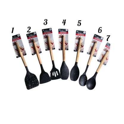 Speckled Heat Resistant Cooking Utensil