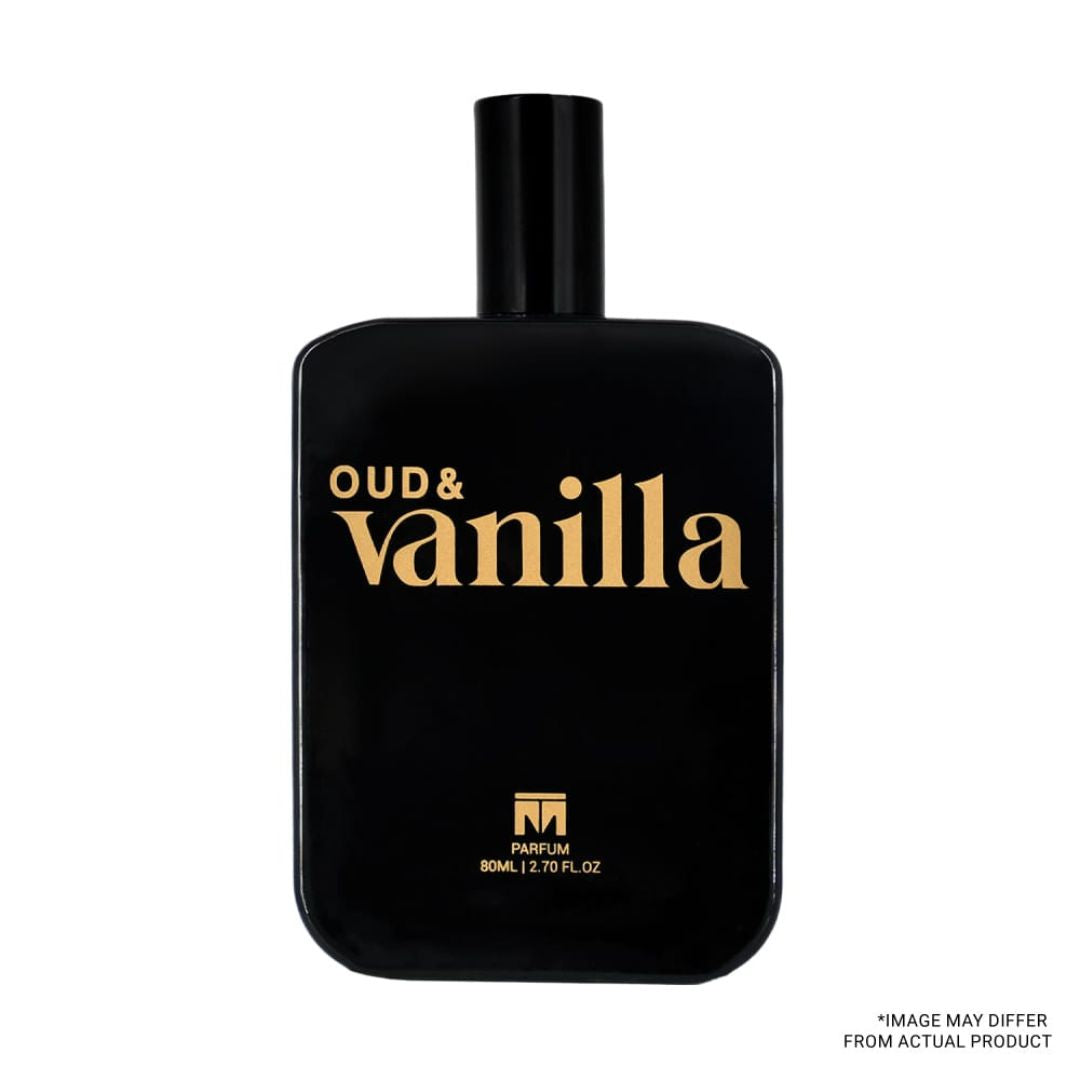Oud & Vanilla