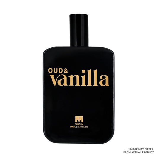 Oud & Vanilla