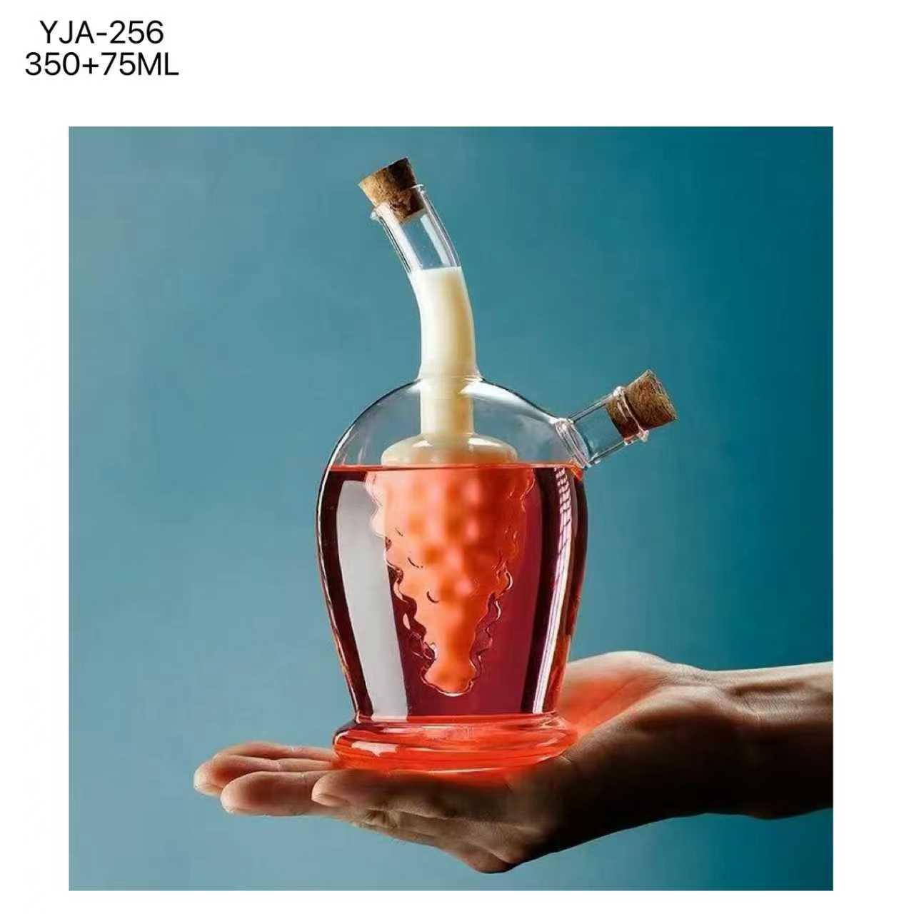 2 In 1 Oil And Vinegar Dispenser