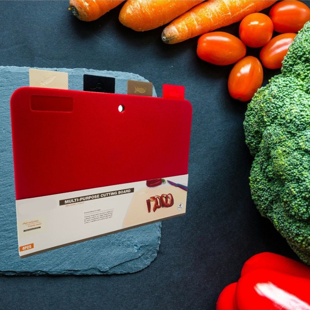 4pc Cutting Board