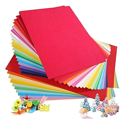 100pc A4 Colour Paper