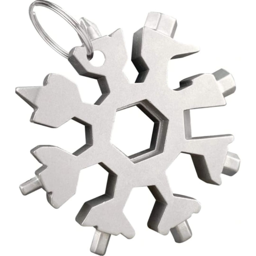 18 In 1 Snowflake Tool
