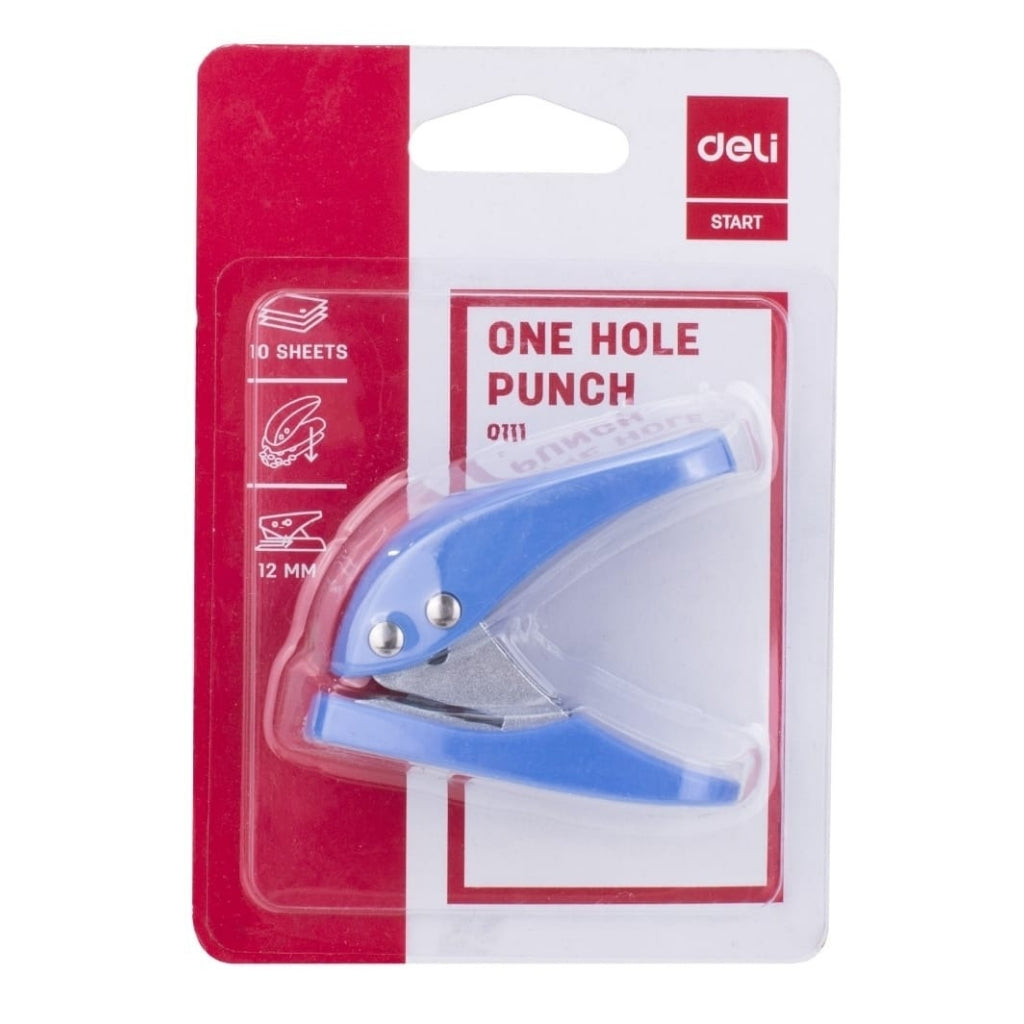 Deli One Hole Punch